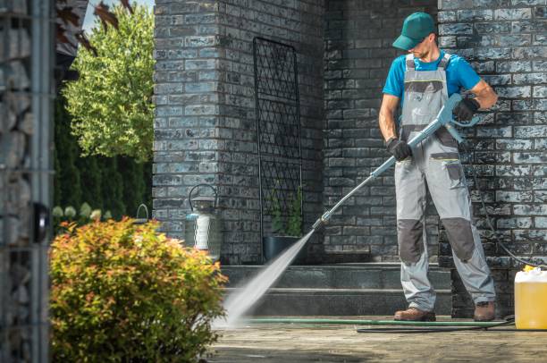 Playground Equipment Cleaning in Dublin, CA